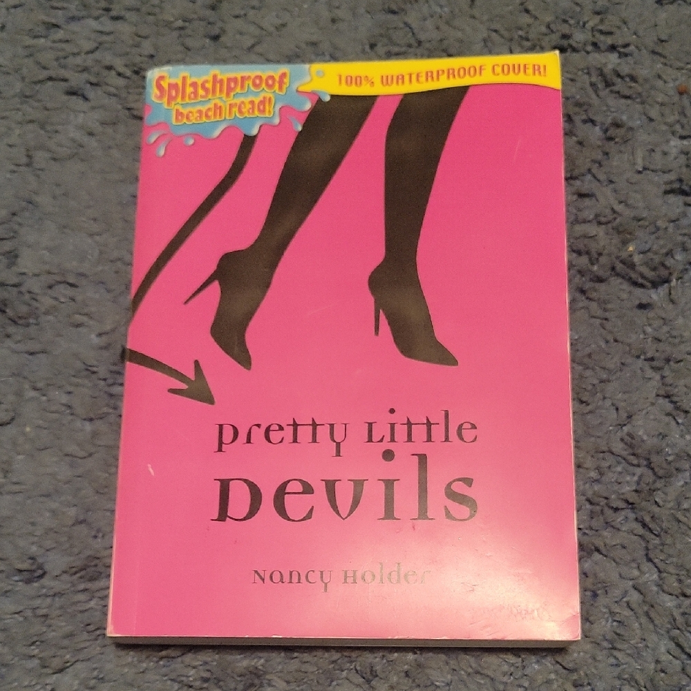 Pretty Little Devils by Nancy Holder